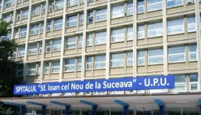 Situație disperată la Spitalul Județean ”Sf. Ioan cel Nou” Suceava. 27 de cadre medicale sunt infectate cu noul coronavirus